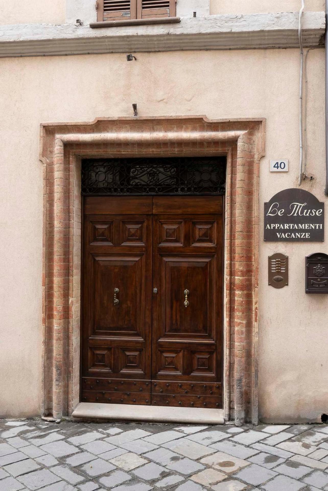 Appartamento Talia Bevagna Luaran gambar