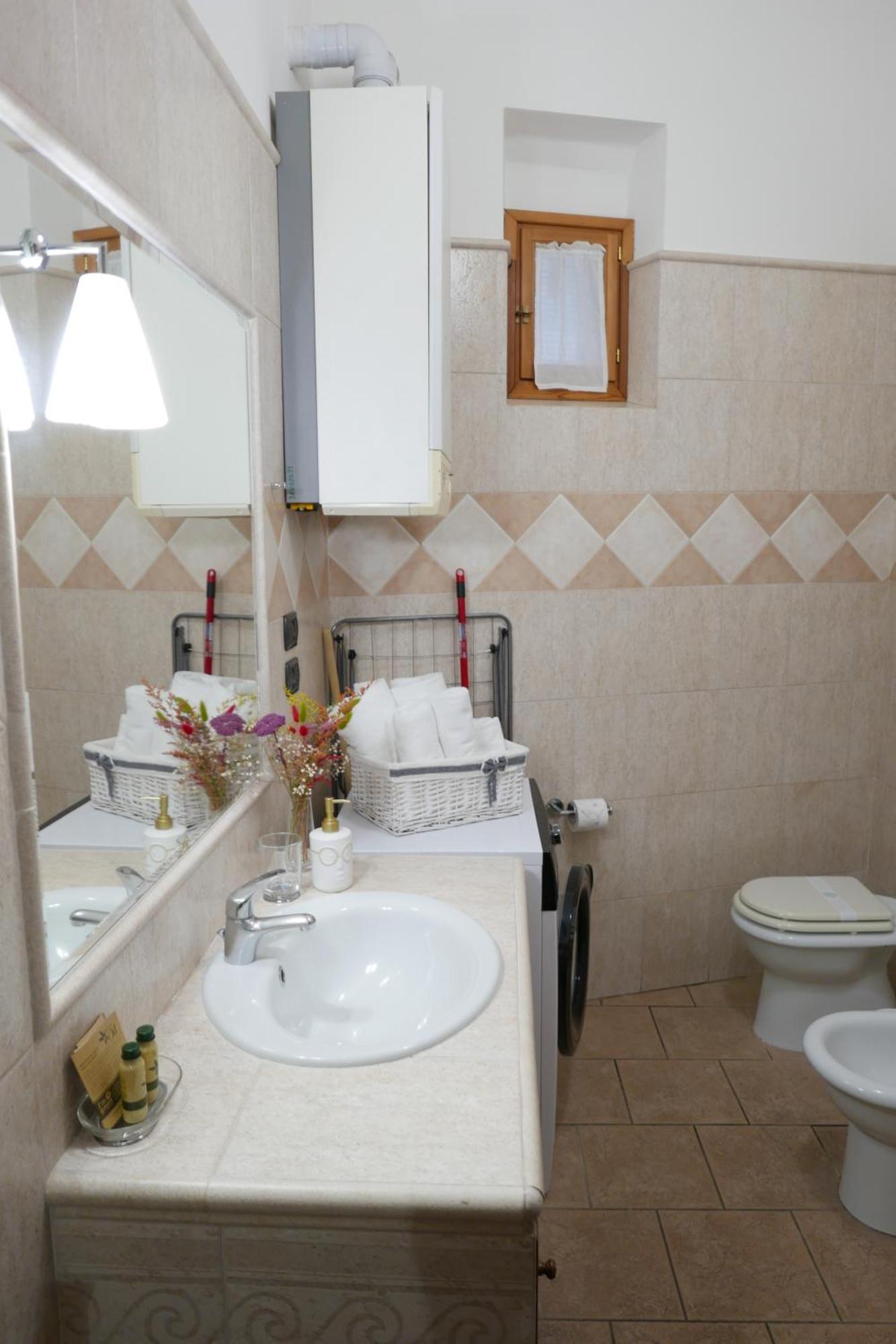 Appartamento Talia Bevagna Luaran gambar