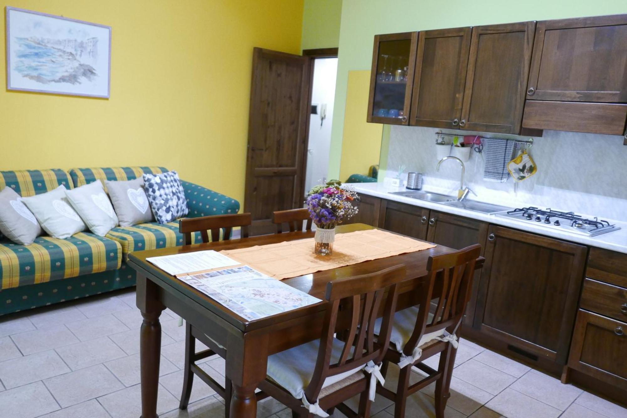 Appartamento Talia Bevagna Luaran gambar
