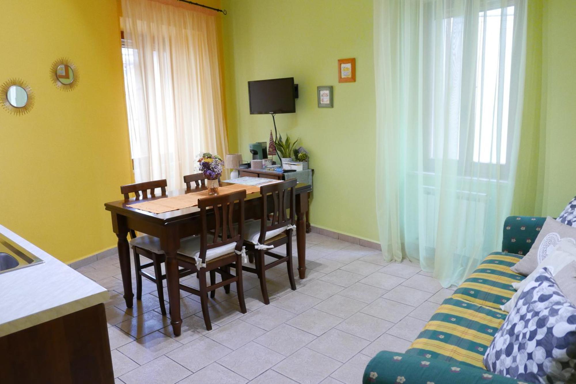 Appartamento Talia Bevagna Luaran gambar