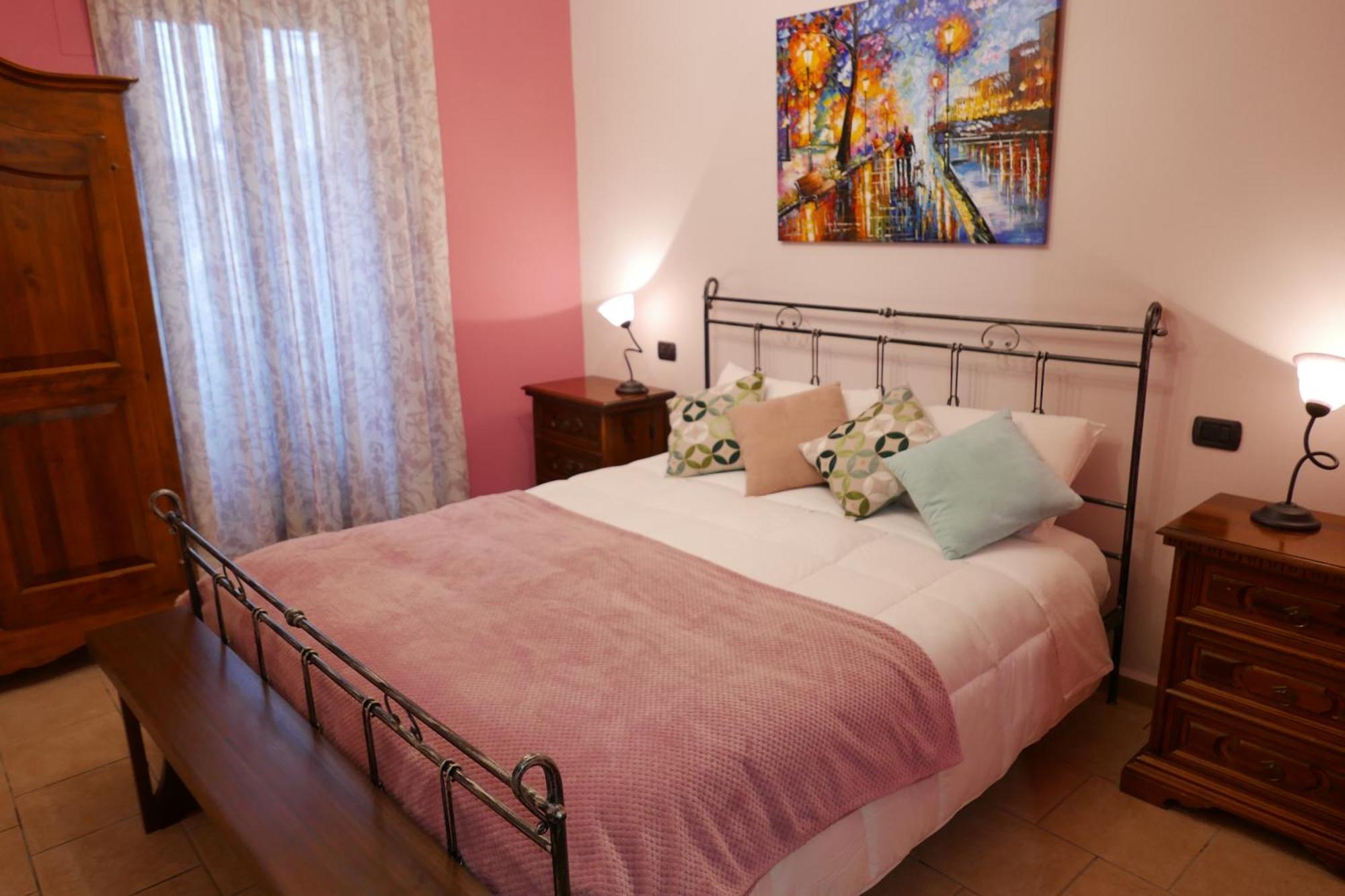 Appartamento Talia Bevagna Luaran gambar